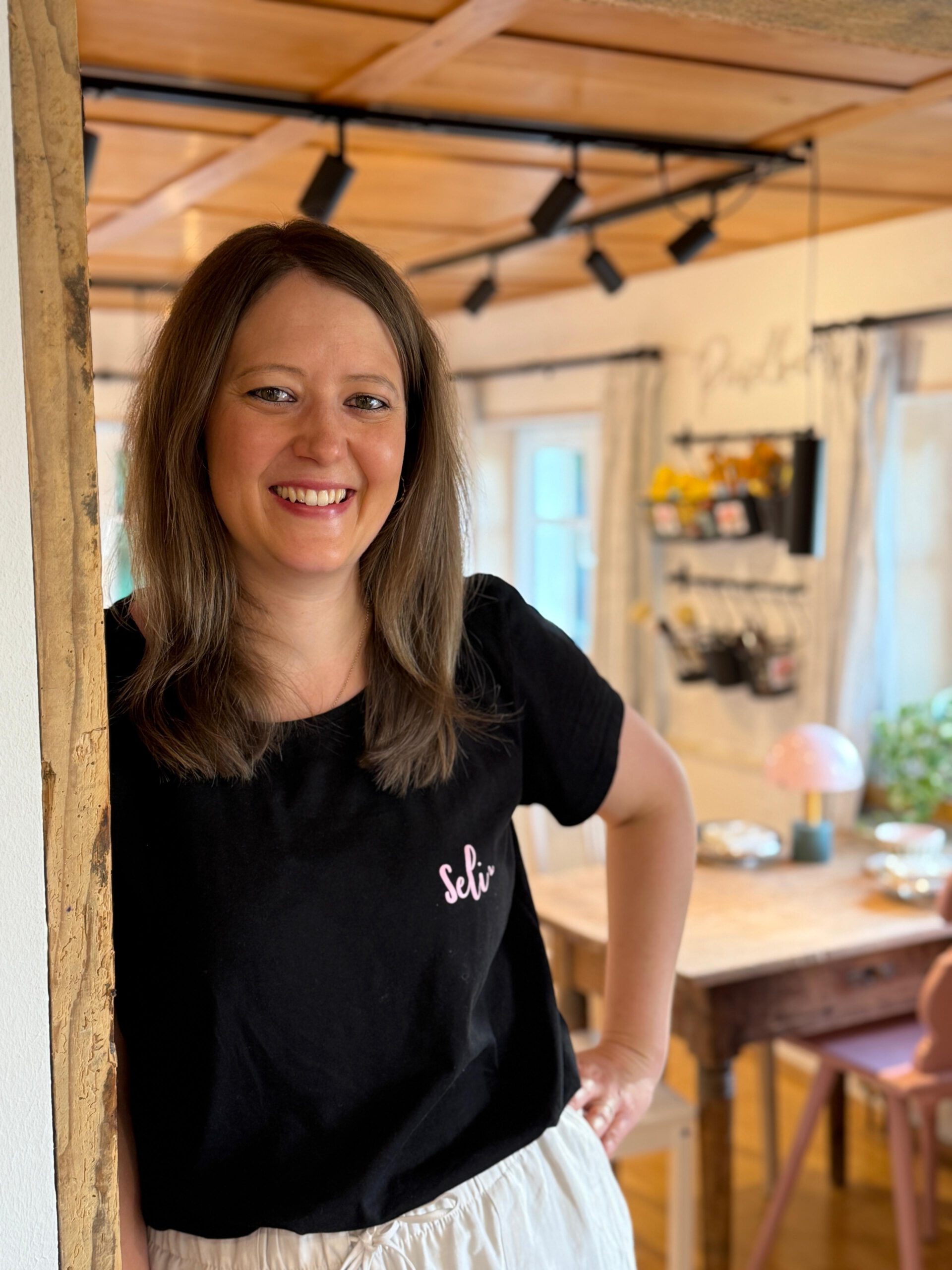 Seli – Der Sonnenschein im Team